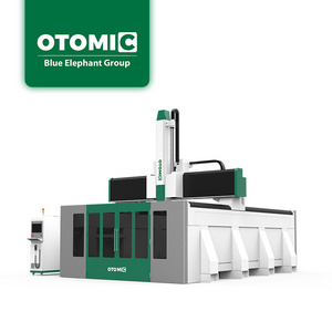 High Accuracy 3050 multi used woodworking cnc machine automatic 5axis eps foam router with T-slot working table for sale in Peru