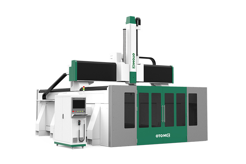 High Accuracy 3050 multi used woodworking cnc machine automatic 5axis eps foam router with T-slot working table for sale in Peru