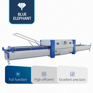 high quality wood working vacuum pressing machine blue elephant with special hot-pressing glue for laminating various plates