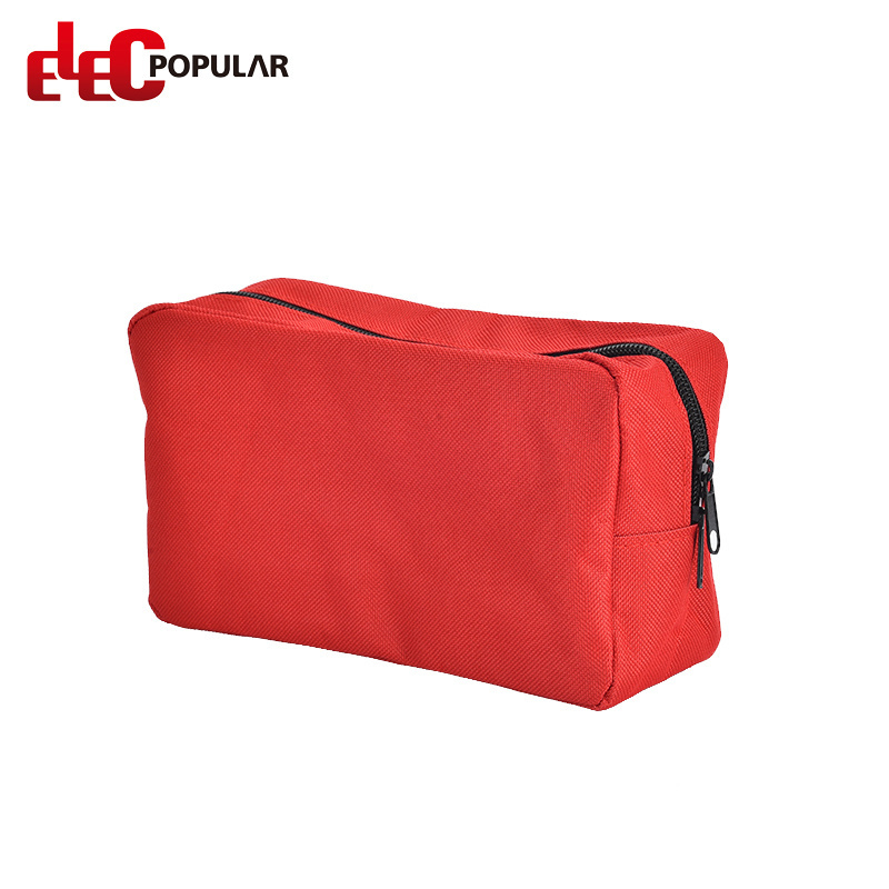 Elecpopular 2022 EP-9771A High Performance Maintenance RED Portable Safety Lockout Tool Bag Lockout Kit Safety Lockout Bag