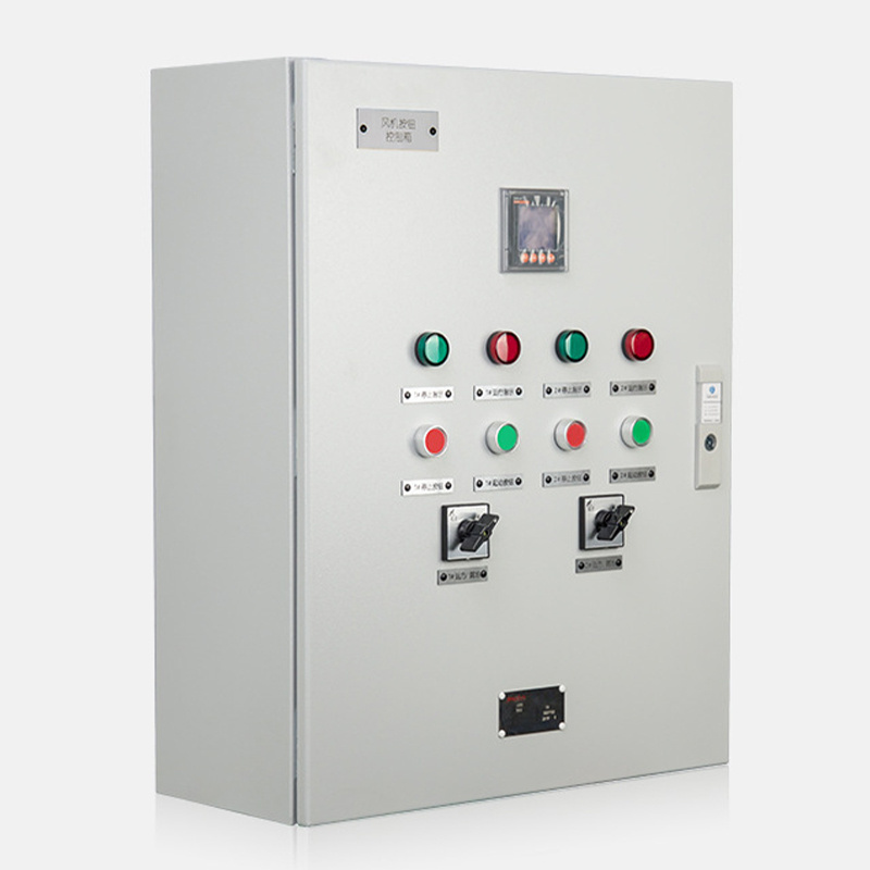 Free Samples Customized  Waterproof Main Distribution Board Electrical Breaker Control Panel Box