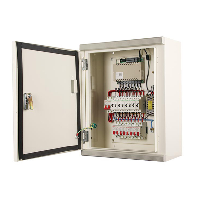 Free Samples Customized  Waterproof Main Distribution Board Electrical Breaker Control Panel Box