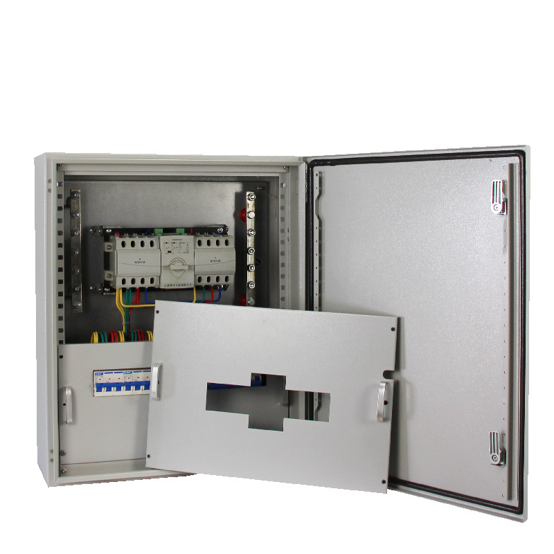 Free Samples Customized  Waterproof Main Distribution Board Electrical Breaker Control Panel Box