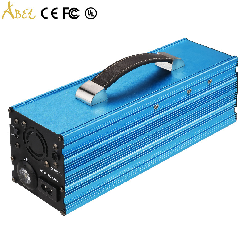 5000mAh 300W AC/DC Outlets Backup Lithium Battery Home Energy Storage Power Supply Outdoor Portable Power Station