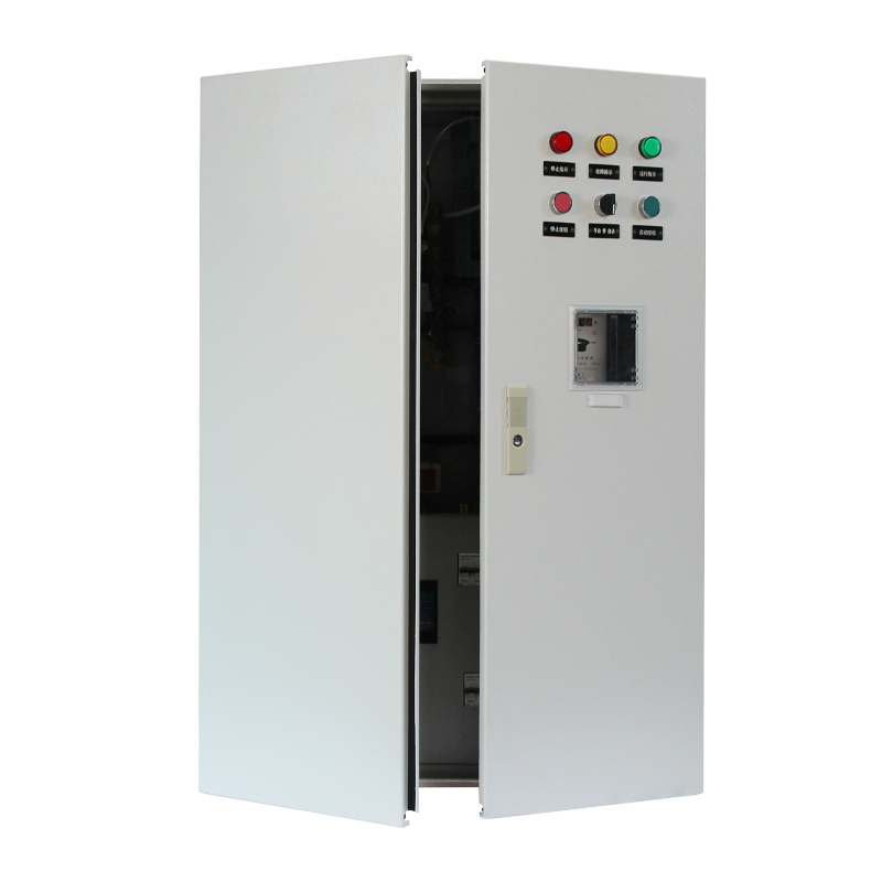 China Manufacturer IP65 Wall Mount Power Distribution Control Panel Board 3 Phase Electrical Box