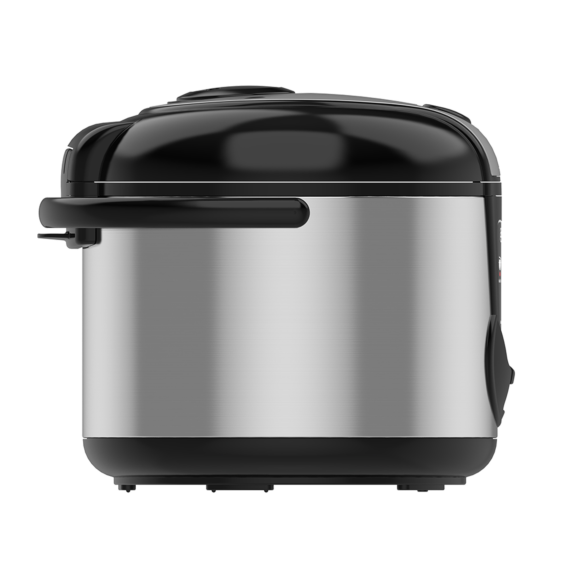 Stainless steel deluxe Drum rice cooker Non-Stick Inner Pot 400W 700W Jar Rice Cooker 1L 1.5L 1.8L