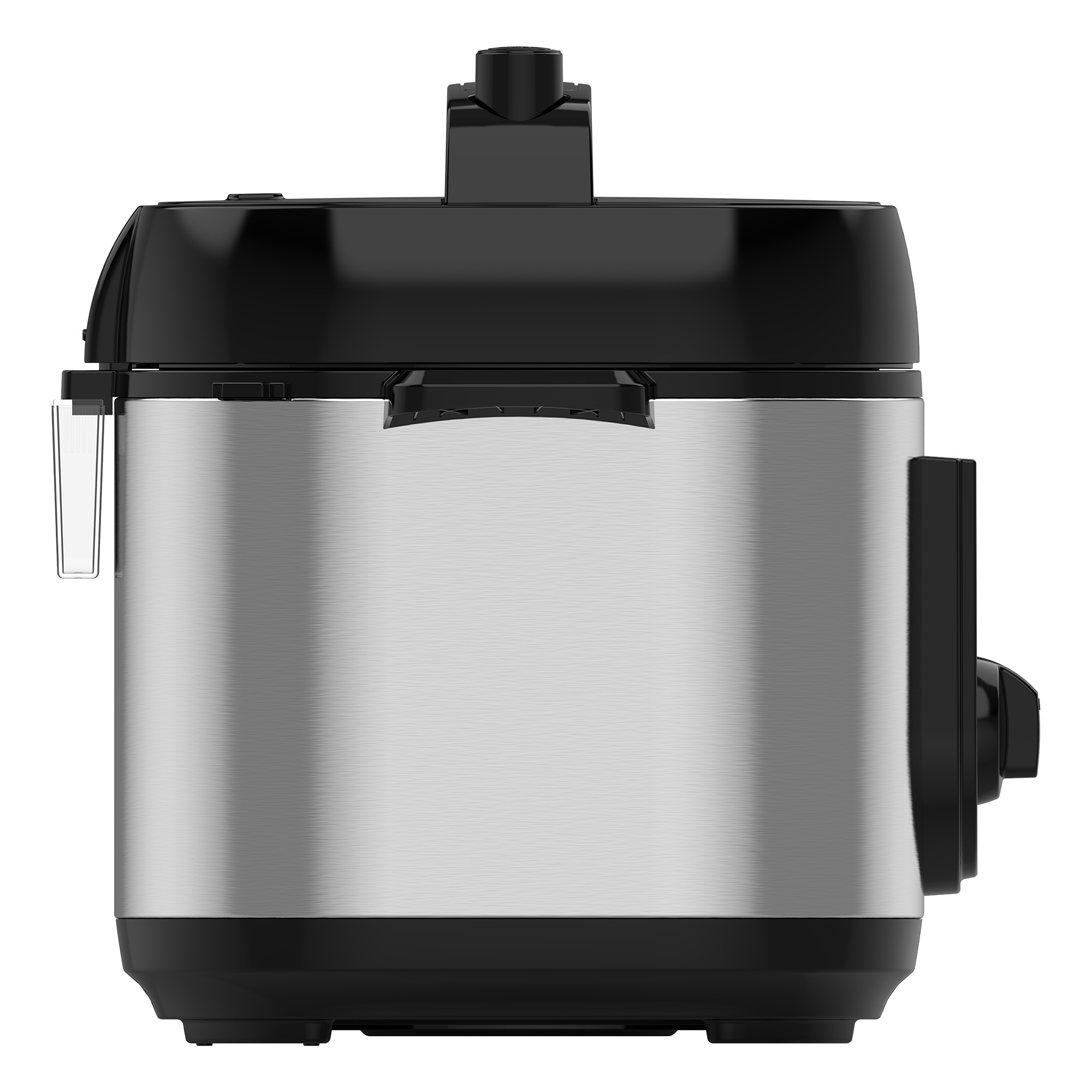 Factory 1000W 80kPa Multifunctional stainless steel inner pot Aluminium pot Electric Pressure Cookers  6 L quart