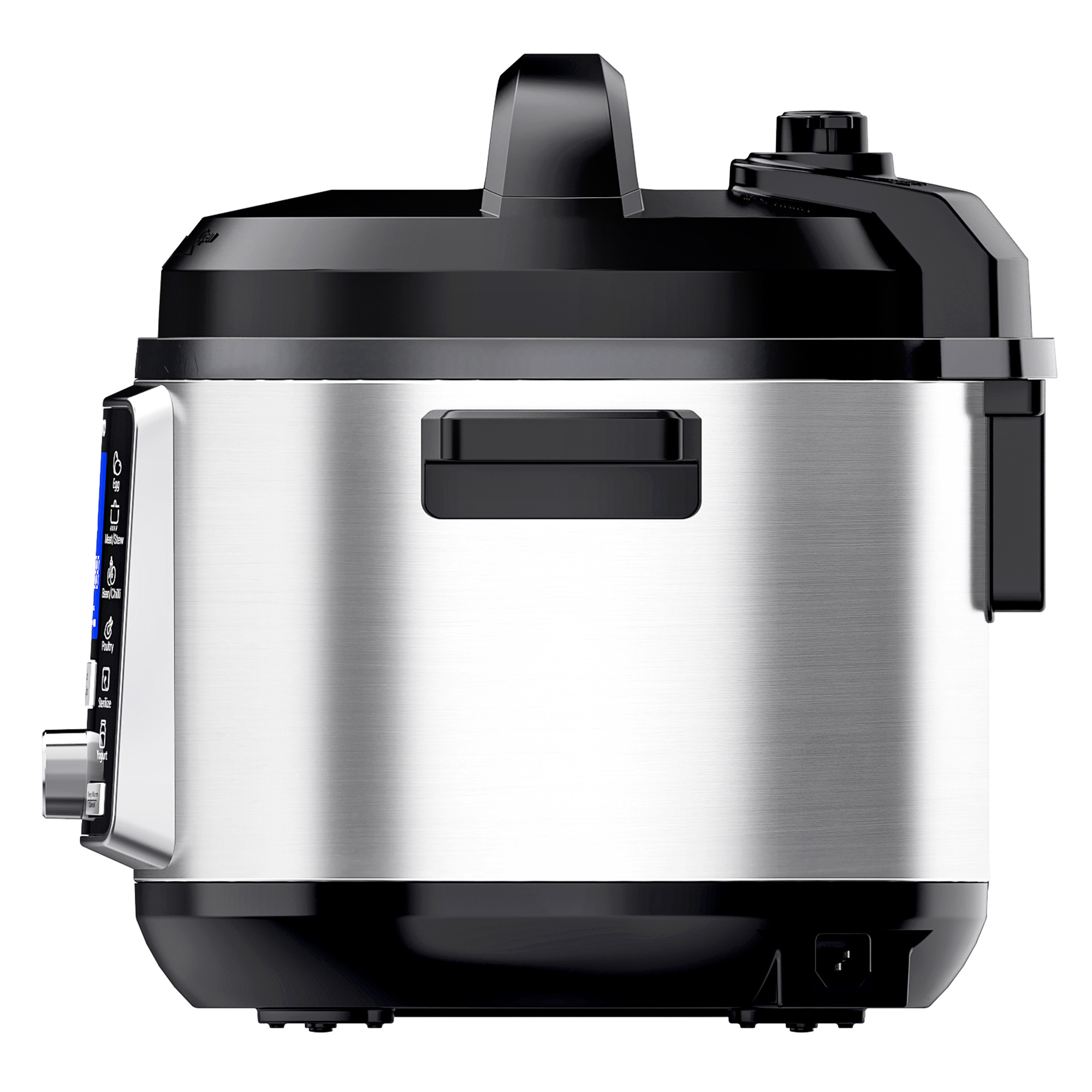 2024 Hot sale 6L 1000W 80kPa LED Display Digital non-stick coating stainless steel Electric Pressure Cooker