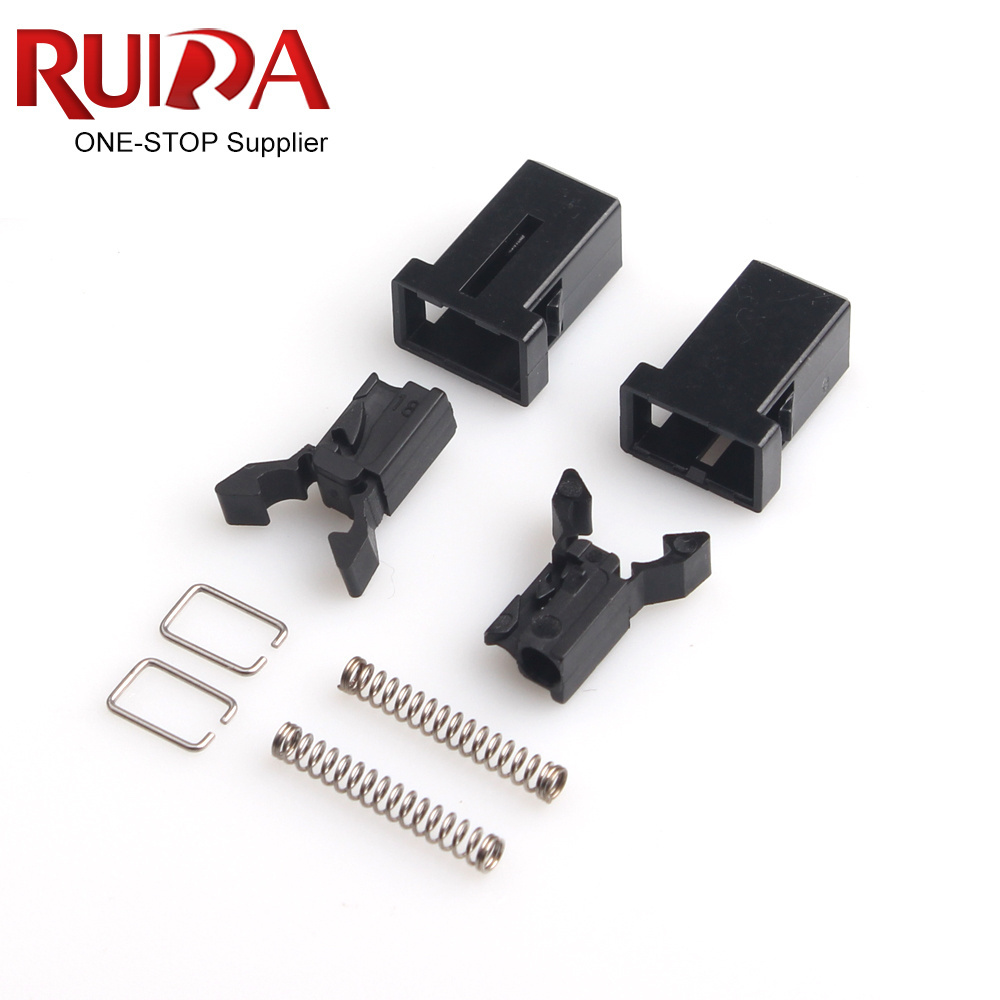 Plastic puah Lock  switch MS Small Door Lock Switch for Air Conditioner Set Top Box Trash Can car box