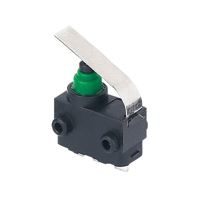 FSK-20-T-005 waterproof micro switch ip67 magnetic micro switch 8.3*5.3mm KW1 sealed micro switch