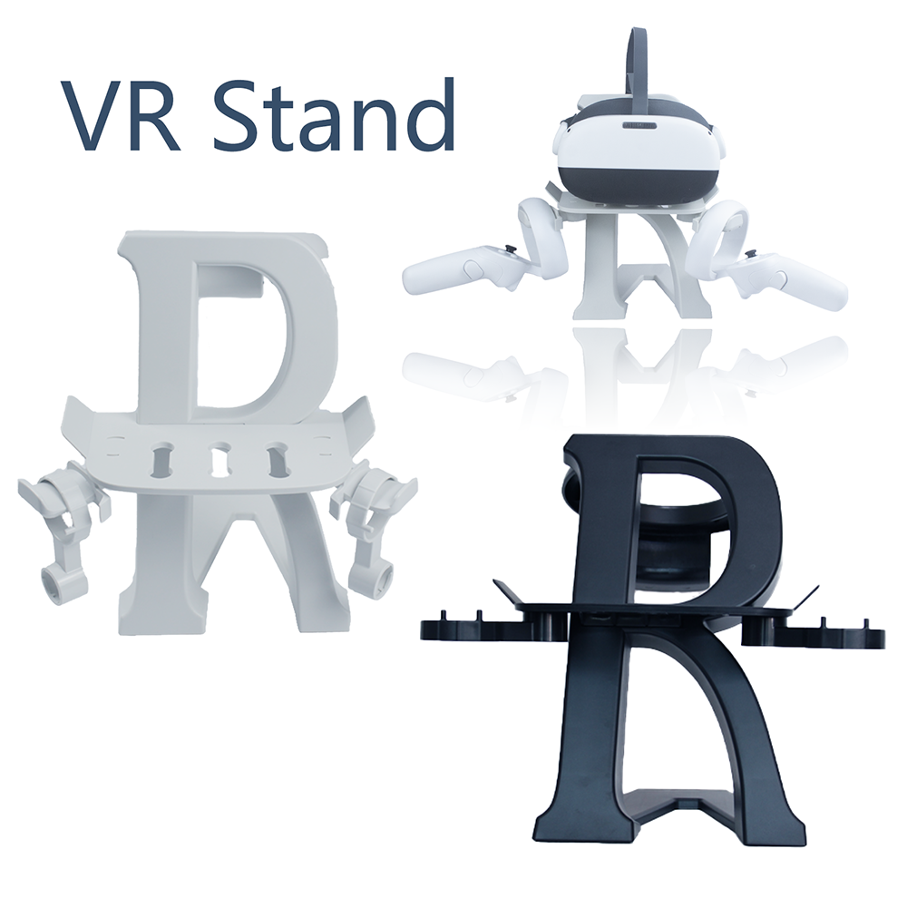 VR Headset Storage Bracket Rack Display Holder Stand for  Meta Quest 3