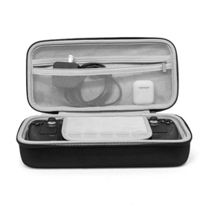 New Arrivals Switch Case Portable Hard Shell Travel Carrying Hard Game Switch Case for Steam Deck