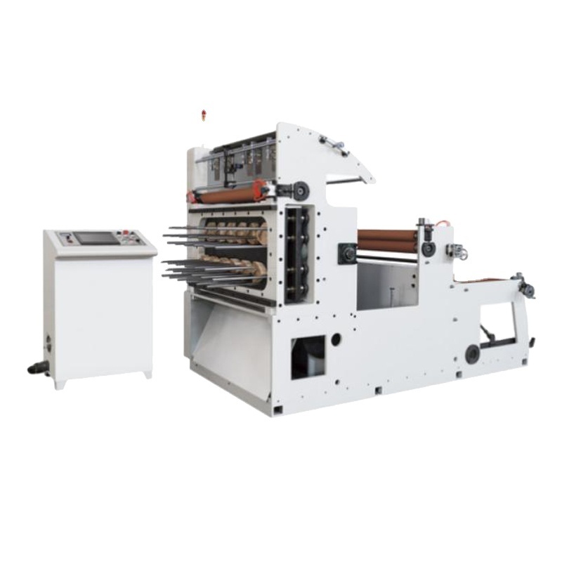 High quality automatic paper cup printing die cutting machine