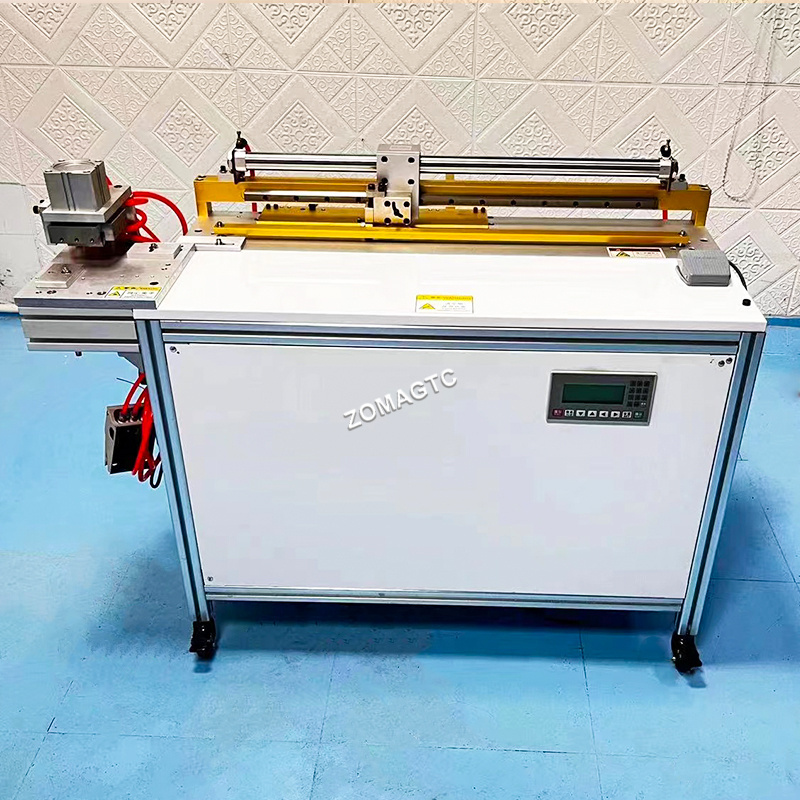 Factory Outlet Price Low Cost V Groove Machine Manual Grooving Machine