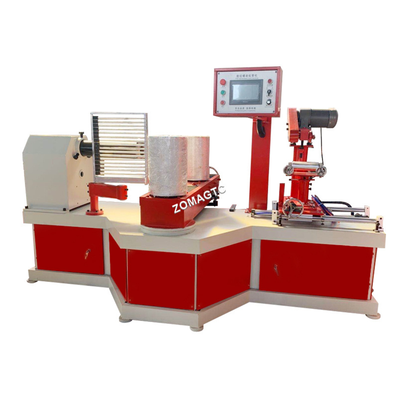 High Quality Small Paper Tube Core Product Paper Core Making Machine Price