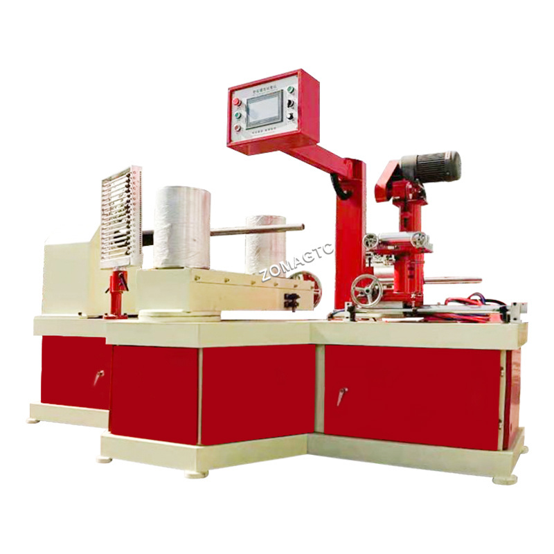 High Quality Small Paper Tube Core Product Paper Core Making Machine Price