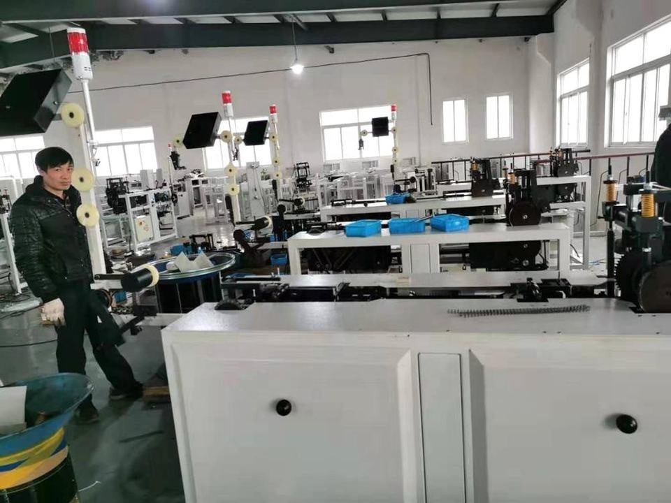 High Speed Full Automatic Binding Double Spiral Wire Machine  Notebook Calendar Paper Punching Machine Twin Ring Wire Book Maker