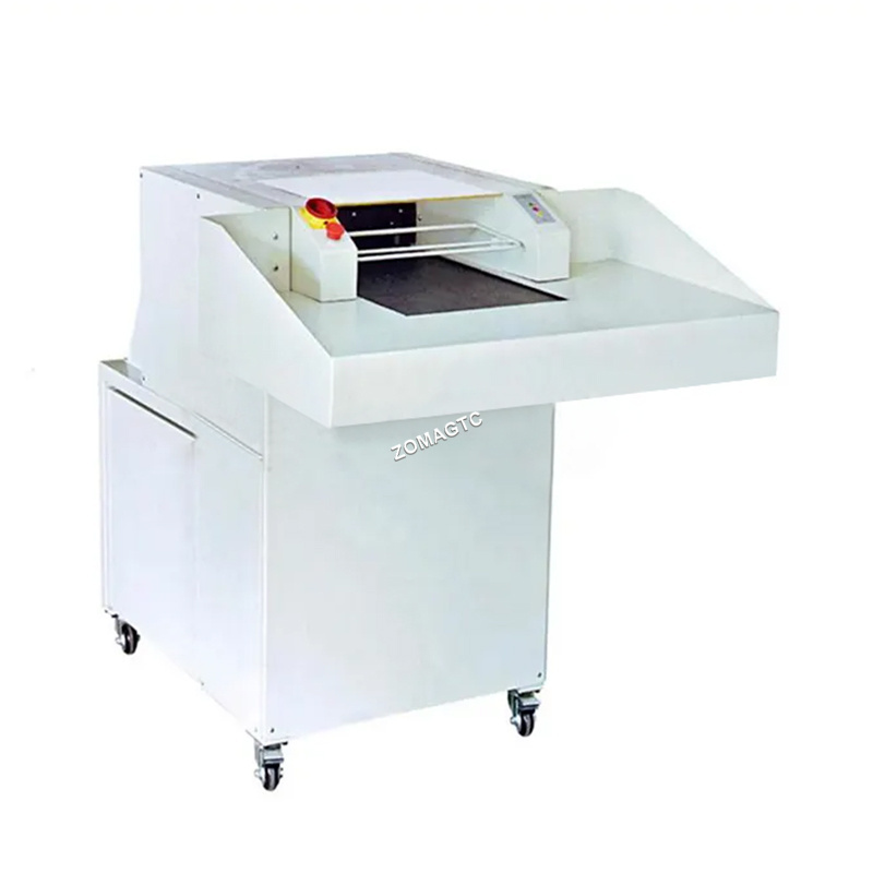 Paper Shredder Auto Feed Product Crinkle Cut Paper Machine Product Paper Shredder Crinkle Cutting Machine