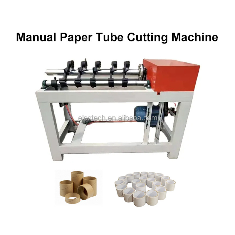 Cylinder Box Curling Labeling Cutting Machine Jewelry Chips Gift Sugar Can Assembling Composite Paper Round Box Making Machine