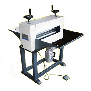 Semi Automatic Flatbed Cardboard Paper Creasing Machine Die Cutting Creasing Machine Die Cutter Cutting Machine