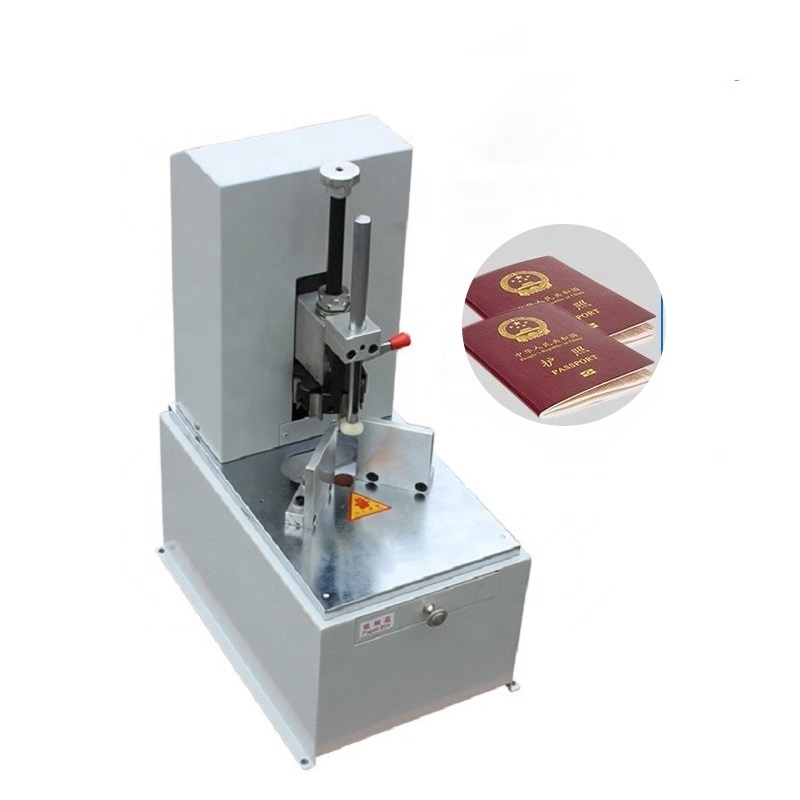 Office Desktop Electric Playing Cards Round Corner Cutting Cutter Machine Paper Card Edge Corner Rounding Machine