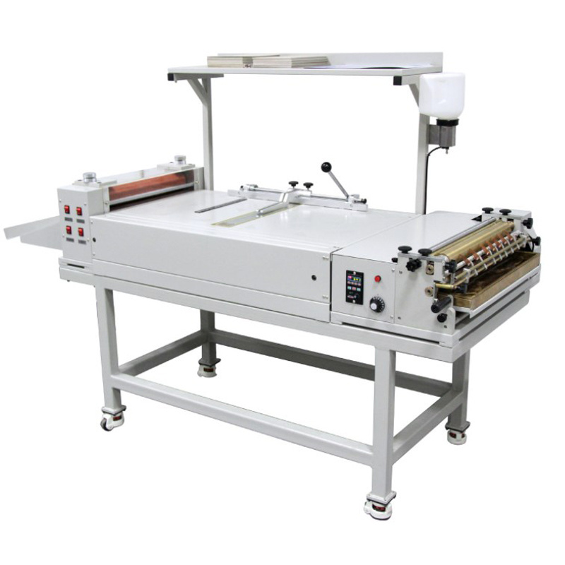 SK950L Hard Cover Book Shell Maker Machine Hard Cover Book Case Maker