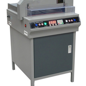 A4 A3 Automatic Electric Paper Cutting Machine 480VS+,Used Guillotine Paper Cutter