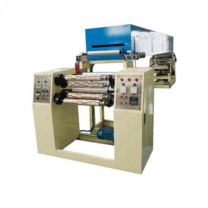 Automatic Gum tape Coating Slitting Rewinding Machine One Color BOPP Film Gravure Printing Machine