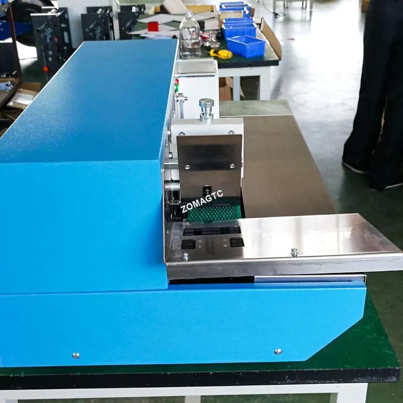 Continuous Expiration Date Stamping Machine To Print Expiry Date/manufacture Date/batch Number