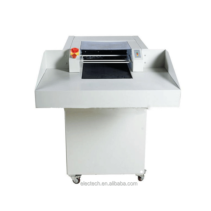 Big Capacity Paper Shredder Machine/Paper Crusher/Paper Shredder Heavy Duty