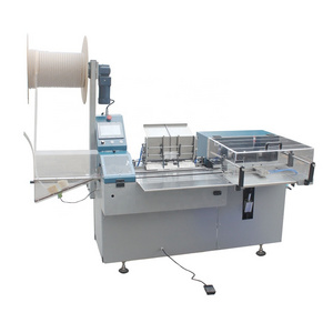 Book Binding wire making machine spiral wire binding machine calendar notebook binder A4 A3 sheet binding iron wire machine