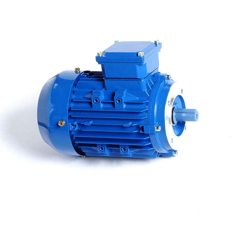 Universal  ACIM IM OBM ODM OEM Fan EV Car Pump ac Self raking Three Phase Asynchronous Textile Industry Induction electric Motor