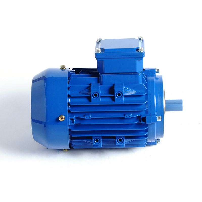 Universal  ACIM IM OBM ODM OEM Fan EV Car Pump ac Self raking Three Phase Asynchronous Textile Industry Induction electric Motor