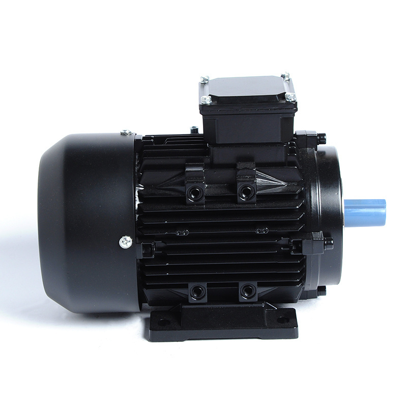 High efficiency Y2 series square or round housing 0.5 hp 2hp 3hp 10hp 2 4 pole three phase ac electric industrial motor