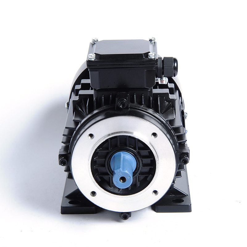 High efficiency Y2 series square or round housing 0.5 hp 2hp 3hp 10hp 2 4 pole three phase ac electric industrial motor