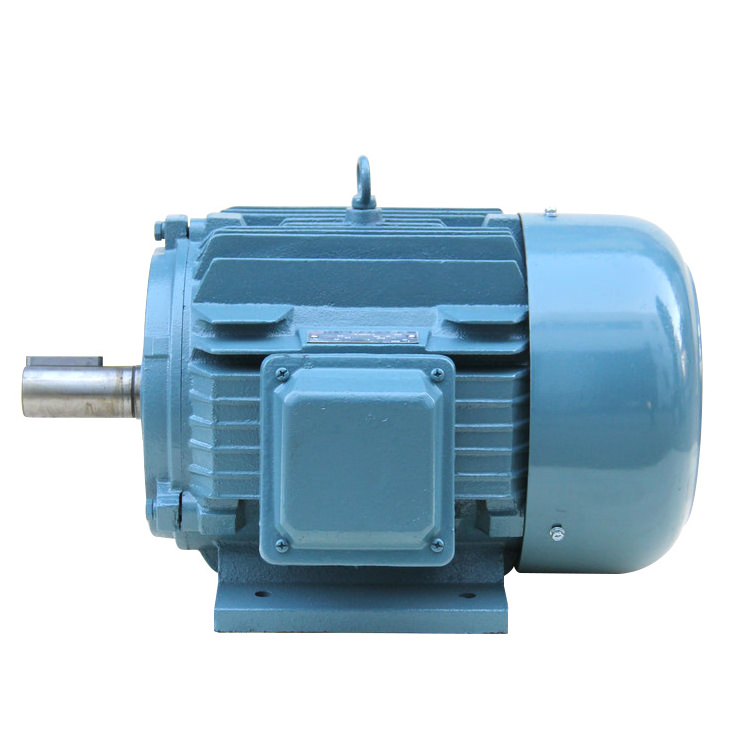 Low price  2hp 3hp 10hp 15hp 20hp 100hp 1 2 2.5 5 10 20 25 40 50 80 200 300 hp electric Textile Industry Induction ac motor