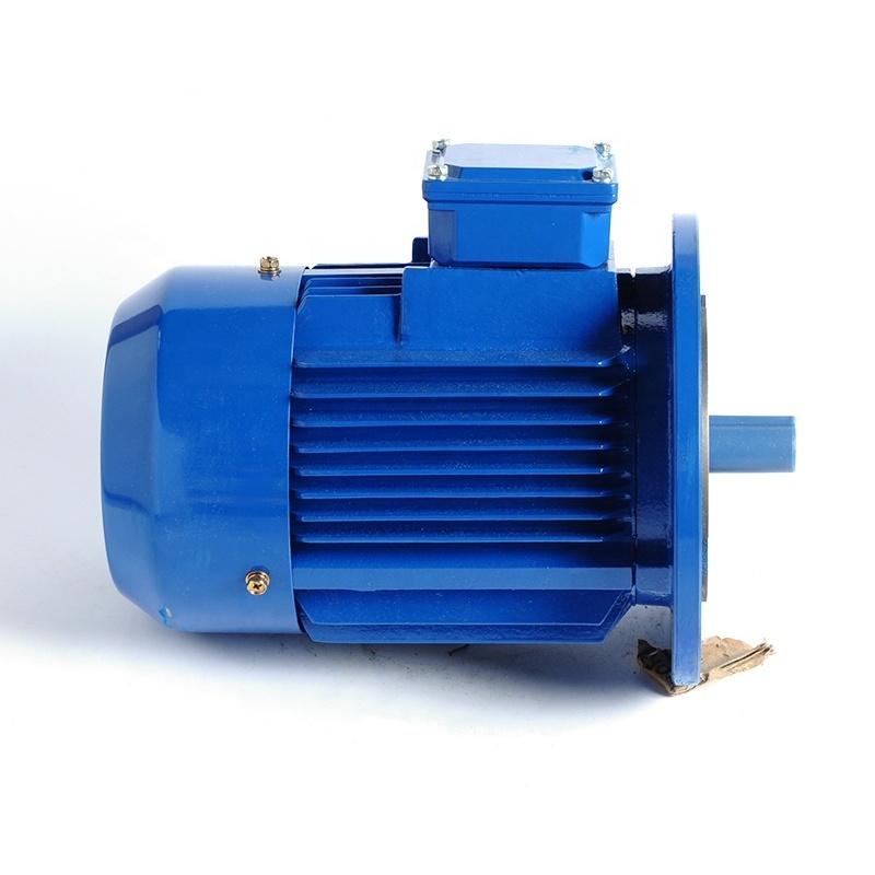 High-Speed 11kw AC Motors Double Volta 460v Three-Phase Industrial Two-Speed 11kw Motor