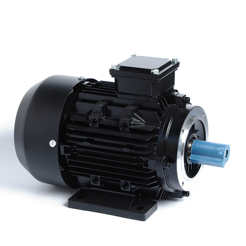 IE3 Series Standard Efficiency Asynchronous Hot sale Three Phase Industry electric car motor conversion kit