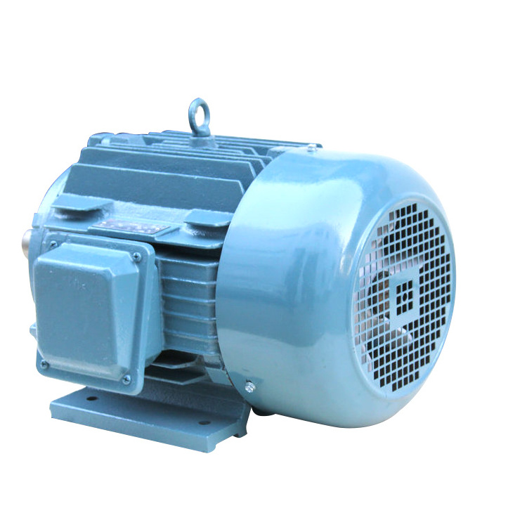 Low price  2hp 3hp 10hp 15hp 20hp 100hp 1 2 2.5 5 10 20 25 40 50 80 200 300 hp electric Textile Industry Induction ac motor