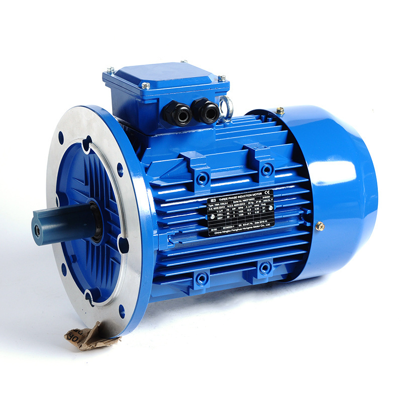 40kw 50kw 80 kw 100kw 120kw 150 kw 200kw 250kw 300kw TFEC Totally Enclosed Three 3 Phase 220V Ac Induction Electric Motor