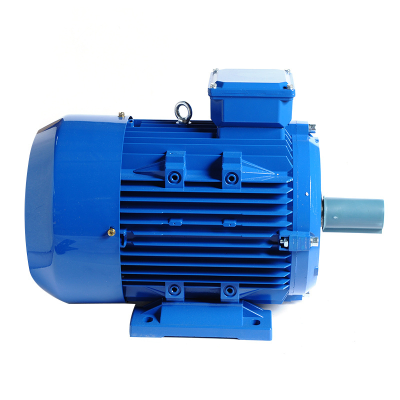 Ac Induction Electric Motor 7.5kw 11kw 15kw 18.5kw 22kw 30kw 45kw 55kw 75kw 160kw 200kw 3000w 220v 380v