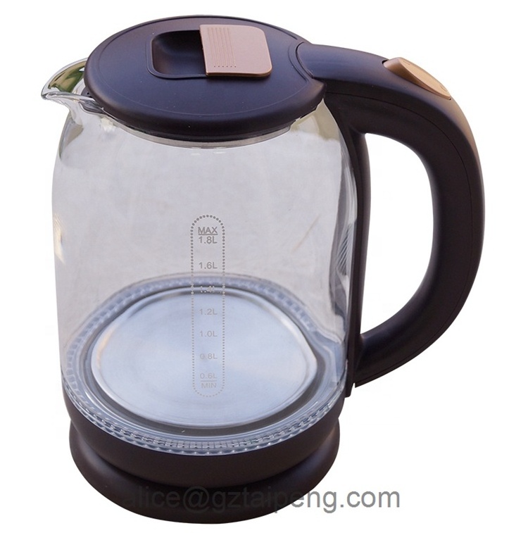 Cheap Price Hot Sale Electric Kettle Glass 2020