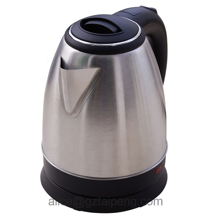 Chinese WhoTraylesale Kettle Cheap Electric Kettle And