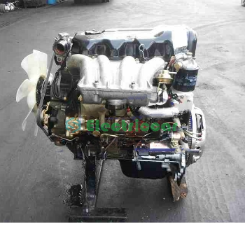 For Mitsubishi Canter Engine 4D33 Original Used Engine For Sale