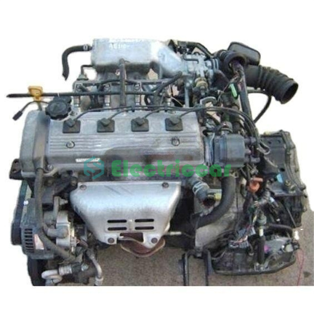 Japan original used engine 5A gasoline engine for Toyota 14B 15B 1DZ 1UZ 2UZ 1VD D4D 5VZ 1GR 2GR 5GR FORCAR FOR 2 ton forklift