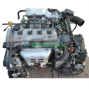 Japan original used engine 5A gasoline engine for Toyota 14B 15B 1DZ 1UZ 2UZ 1VD D4D 5VZ 1GR 2GR 5GR FORCAR FOR 2 ton forklift