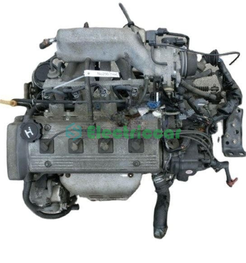 Japan original used engine 5A gasoline engine for Toyota 14B 15B 1DZ 1UZ 2UZ 1VD D4D 5VZ 1GR 2GR 5GR FORCAR FOR 2 ton forklift