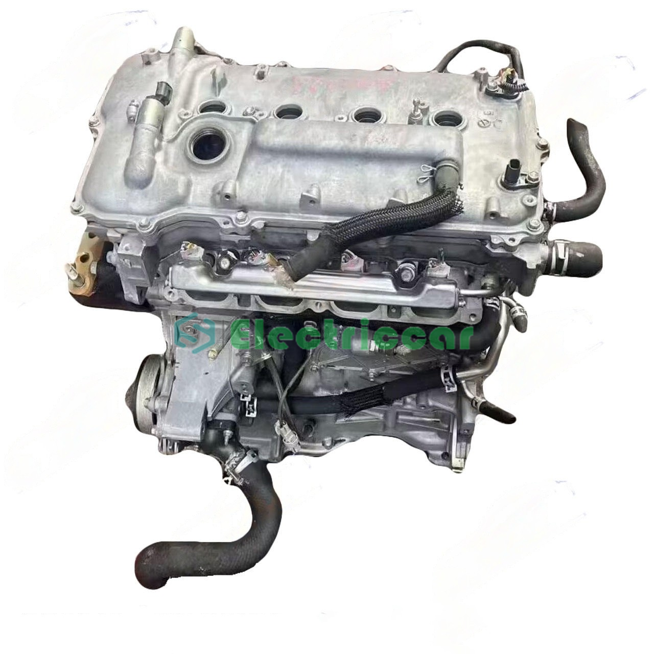 Geanuine Used 1FZ 1HZ 1KD 2KD 1UR 1ZR 2TR 2TR-FE 1TR 1TR-FE 1ZZ 2UZ 2TR 3L Complete Engine With Gearbox For Toyota In Stock