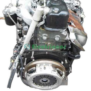 For Mitsubishi Canter Engine 4D33 Original Used Engine For Sale