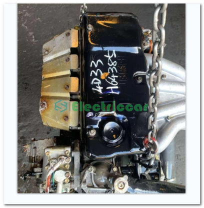 For Mitsubishi Canter Engine 4D33 Original Used Engine For Sale